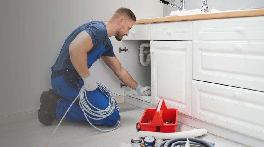 Professional emergency leak repair services in Cleveland, NC